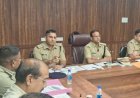 Jamshedpur ssp crime meeting : जमशेदपुर के वरीय पुलिस अधीक्षक ने की मासिक अपराध समीक्षा बैठक, विभागीय पदाधिकारियों को अपराध नियंत्रण के लिए दिए सख्त निर्देश, 7 दिन में पासपोर्ट सत्यापन और अपराध पर कड़ी कार्रवाई के आदेश
