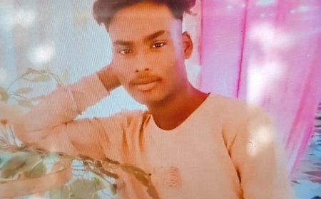 Jamshedpur suicide : बिरसानगर में युवक ने फांसी लगाकर दी जान, नौ महीने पहले हुआ था प्रेम विवाह